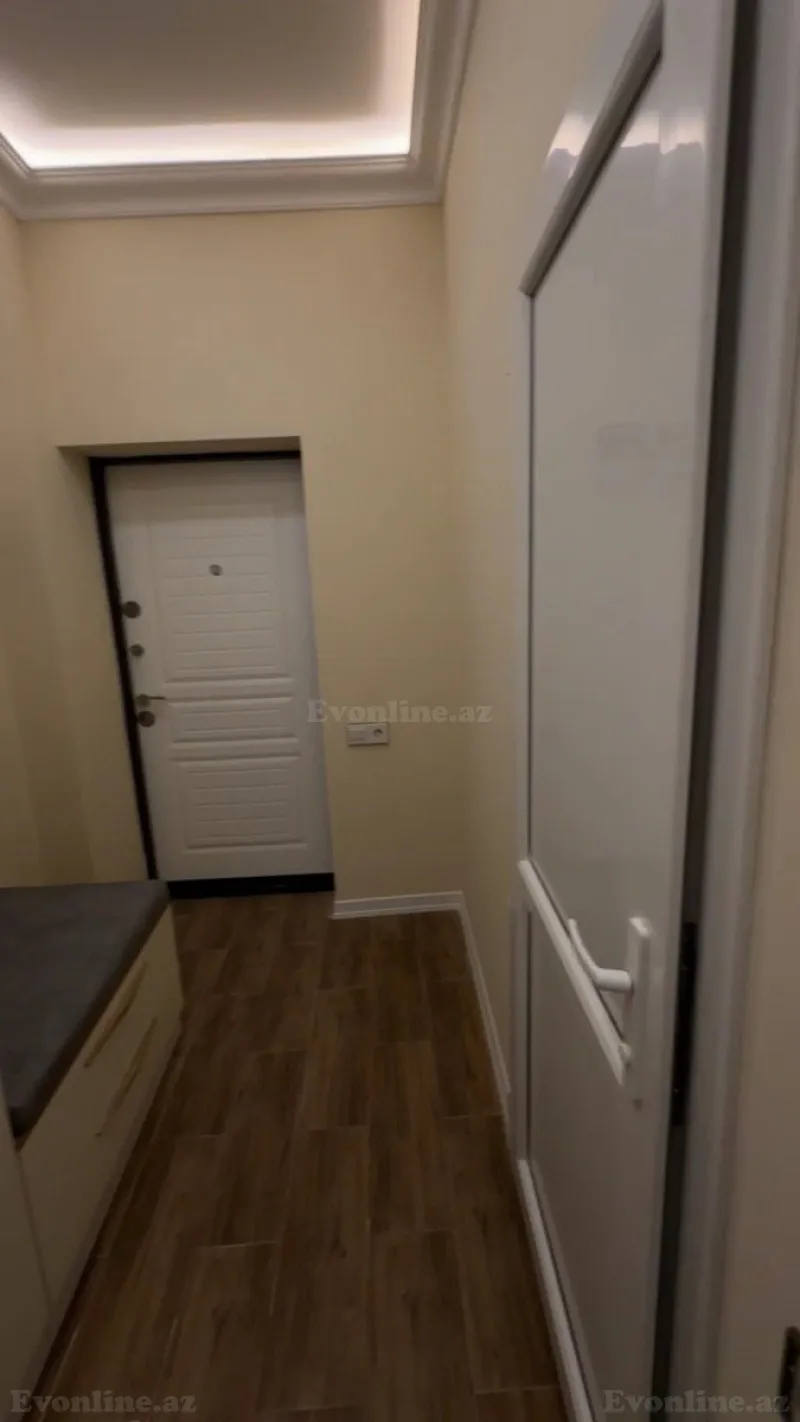 Kirayə verilir 1 otaqlı Mənzil Yeni tikili 46 m² Zabrat - şəkil 3