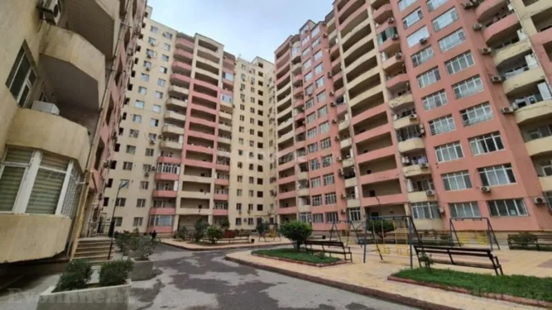 Bakı, Nəsimi r.da 2 otaqlı mənzil satılır