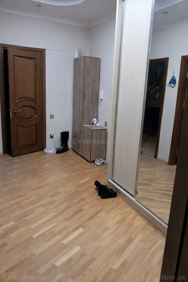 Satılır 2 otaqlı Mənzil Yeni tikili 80 m² Nəsimi r. - şəkil 6