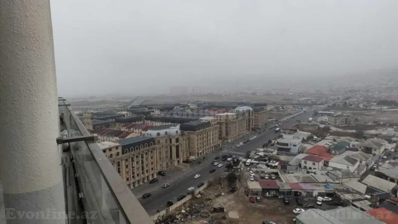 Bakı, Səbail r.da 2 otaqlı mənzil satılır