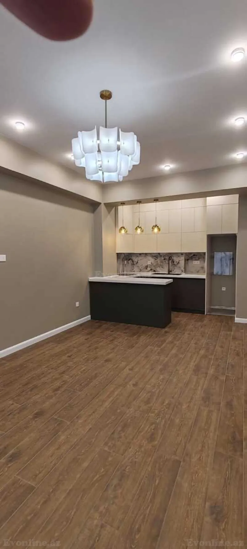 Satılır 2 otaqlı Mənzil Yeni tikili 61 m² Səbail r. - şəkil 7