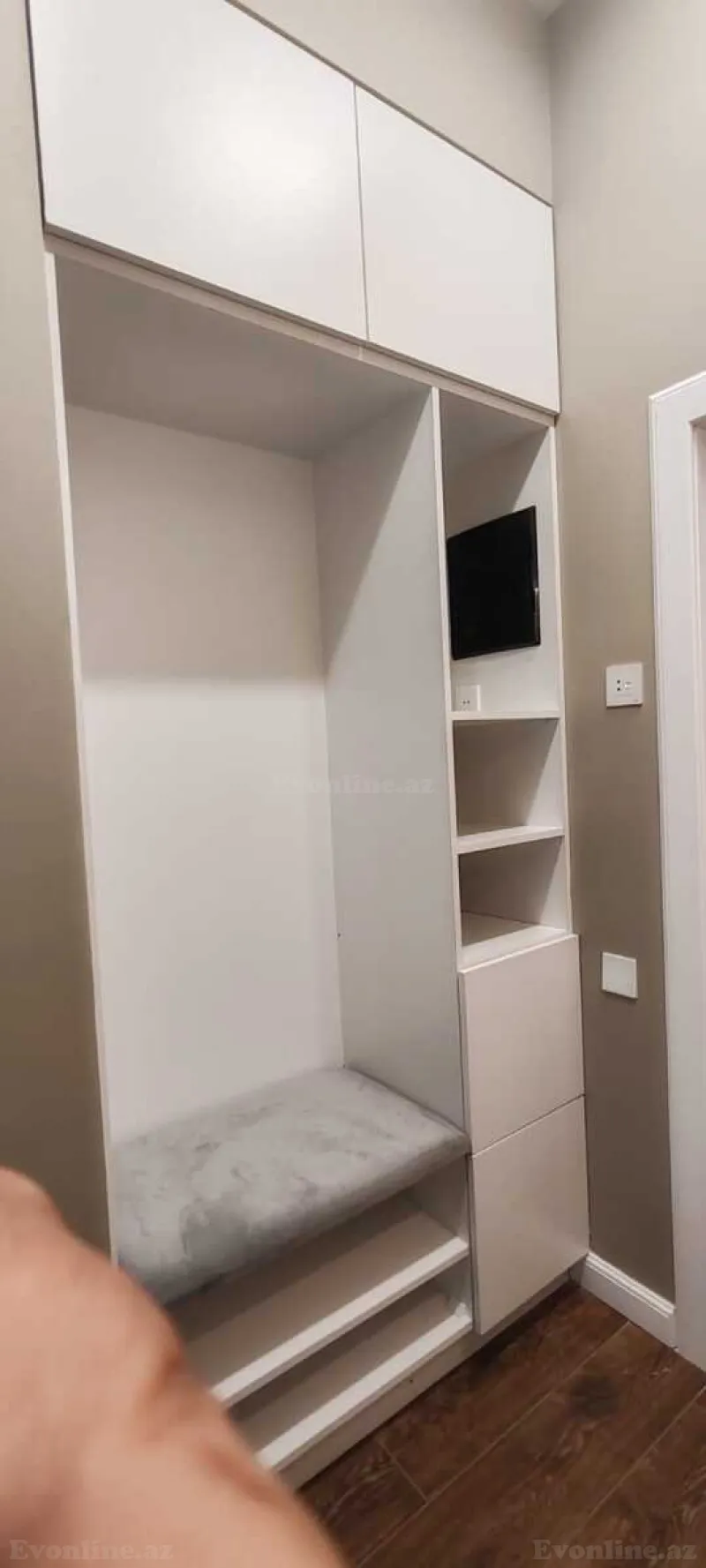Satılır 2 otaqlı Mənzil Yeni tikili 61 m² Səbail r. - şəkil 10