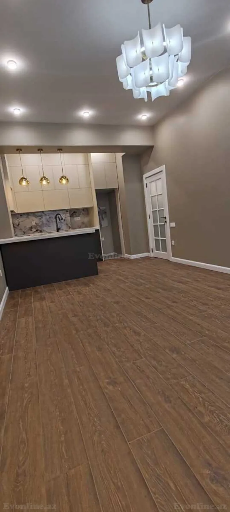 Satılır 2 otaqlı Mənzil Yeni tikili 61 m² Səbail r. - şəkil 12