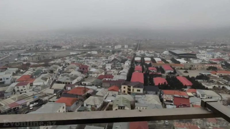 Satılır 2 otaqlı Mənzil Yeni tikili 61 m² Səbail r. - şəkil 15