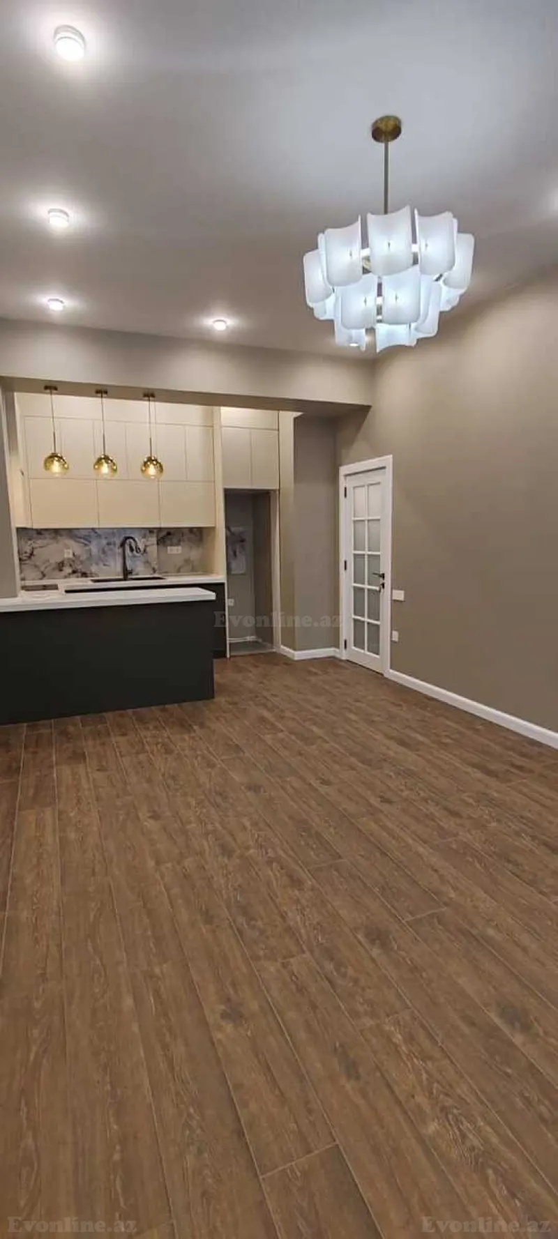 Satılır 2 otaqlı Mənzil Yeni tikili 61 m² Səbail r. - şəkil 18