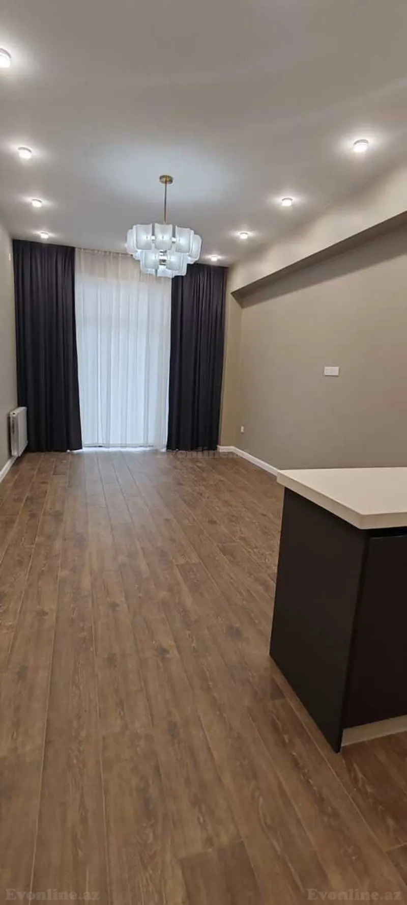 Satılır 2 otaqlı Mənzil Yeni tikili 61 m² Səbail r. - şəkil 22