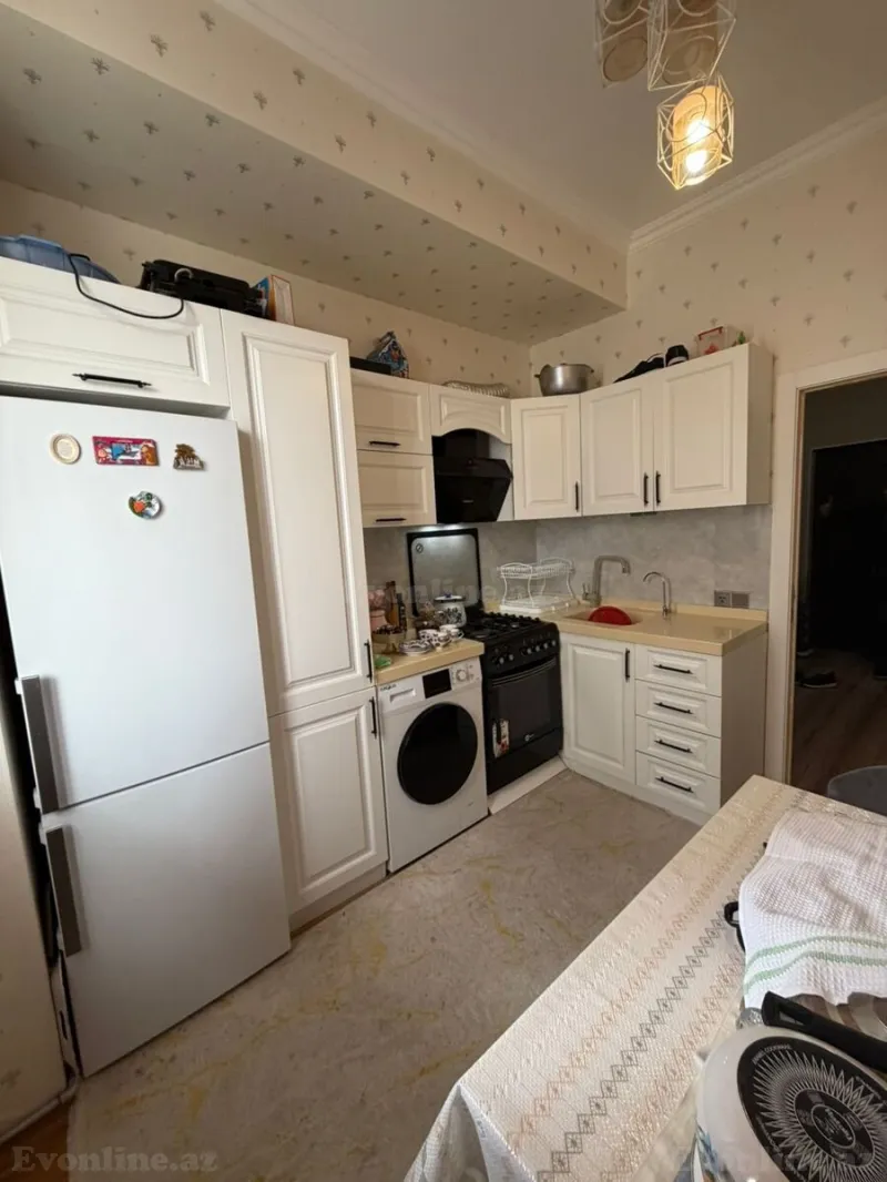 Satılır 2 otaqlı Mənzil Yeni tikili 65 m² Abşeron r. - şəkil 4