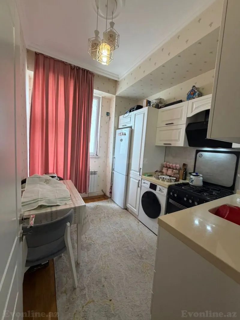Satılır 2 otaqlı Mənzil Yeni tikili 65 m² Abşeron r. - şəkil 5
