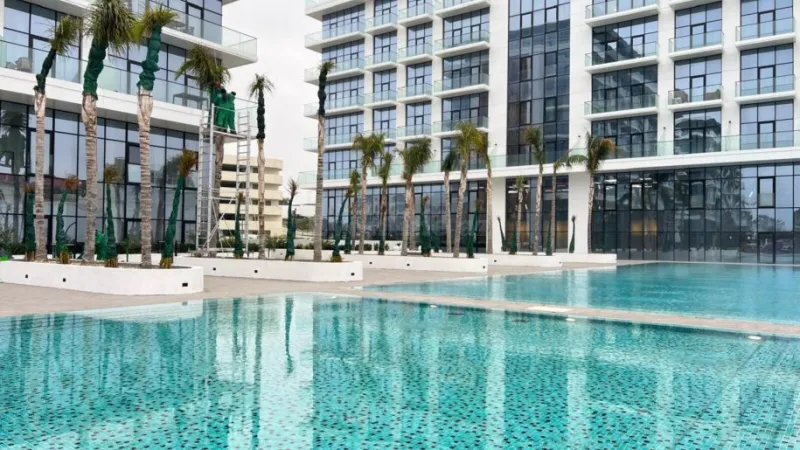 Kirayə verilir 2 otaqlı Mənzil Yeni tikili 60 m² Sabunçu r. - şəkil 3