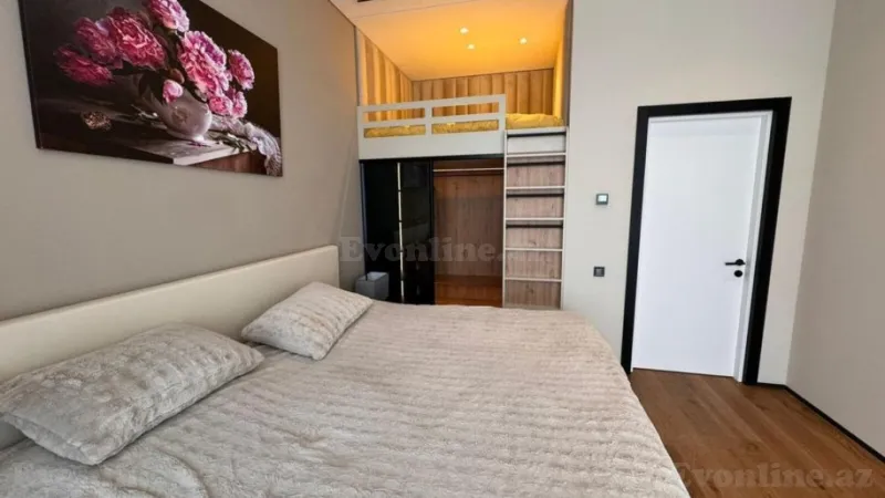 Kirayə verilir 2 otaqlı Mənzil Yeni tikili 60 m² Sabunçu r. - şəkil 6