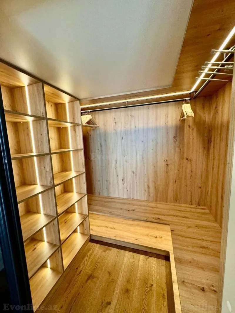 Kirayə verilir 2 otaqlı Mənzil Yeni tikili 60 m² Sabunçu r. - şəkil 9