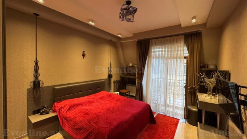 Satılır 3 otaqlı Mənzil Yeni tikili 90 m² Xətai r. - şəkil 6