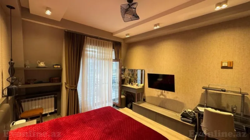 Satılır 3 otaqlı Mənzil Yeni tikili 90 m² Xətai r. - şəkil 8