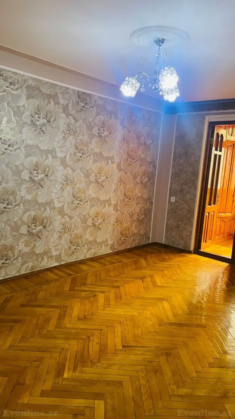 Kirayə verilir 2 otaqlı Mənzil Köhnə tikili 45 m² Neftçilər m. - şəkil 13