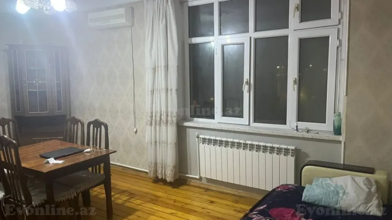 2 otaqlı Mənzil 40 m² Sabunçu r. Kirayə verilir