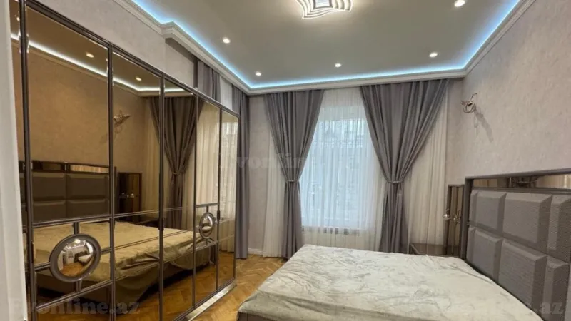 Kirayə verilir 3 otaqlı Mənzil Köhnə tikili 80 m² 28 May m. - şəkil 4