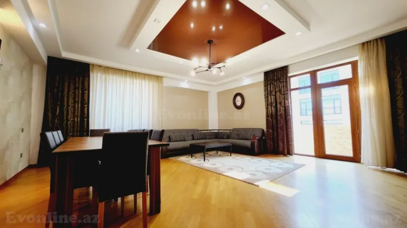 Satılır 3 otaqlı Mənzil Yeni tikili 140 m² 28 May m. - şəkil 2