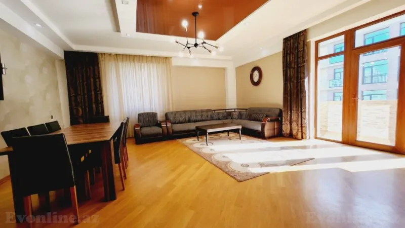 Satılır 3 otaqlı Mənzil Yeni tikili 140 m² 28 May m. - şəkil 4