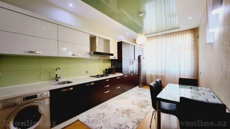 Satılır 3 otaqlı Mənzil Yeni tikili 140 m² 28 May m. - şəkil 10