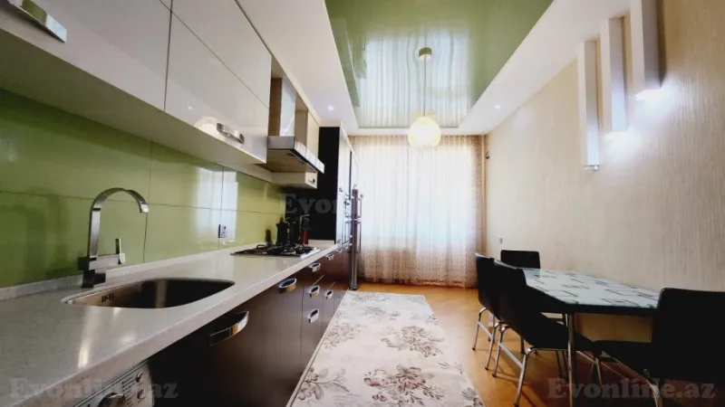 Satılır 3 otaqlı Mənzil Yeni tikili 140 m² 28 May m. - şəkil 11