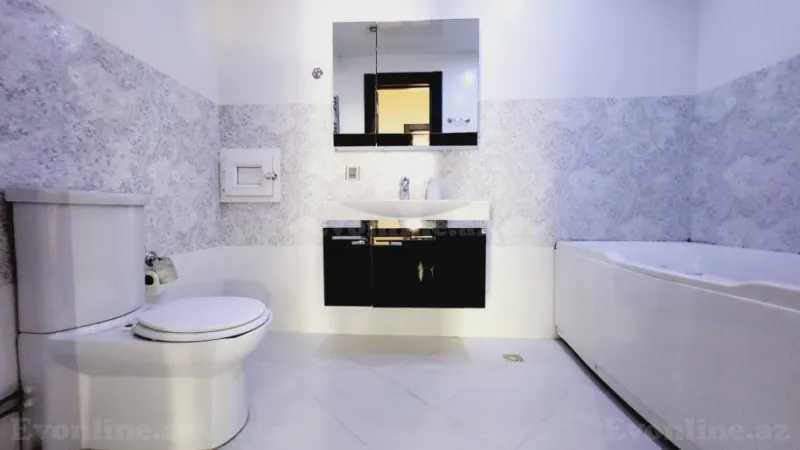 Satılır 3 otaqlı Mənzil Yeni tikili 140 m² 28 May m. - şəkil 12