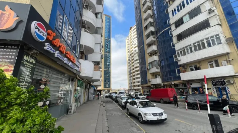 Satılır 2 otaqlı Mənzil Yeni tikili 75 m² Sabunçu r. - şəkil 2