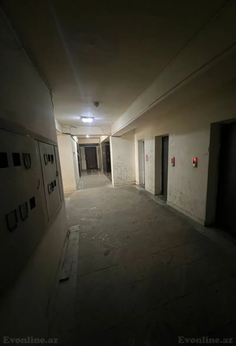 Satılır 2 otaqlı Mənzil Yeni tikili 75 m² Sabunçu r. - şəkil 4