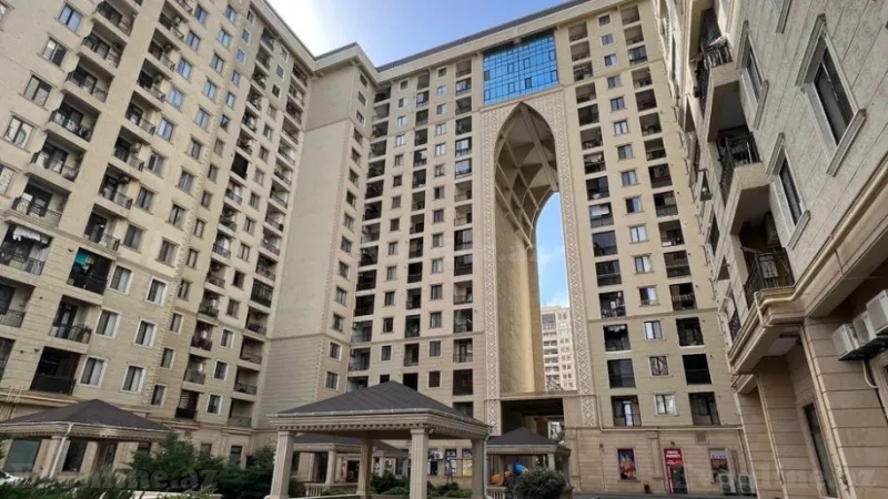 2 otaqlı Mənzil 100 m² Nəriman Nərimanov m. Kirayə verilir