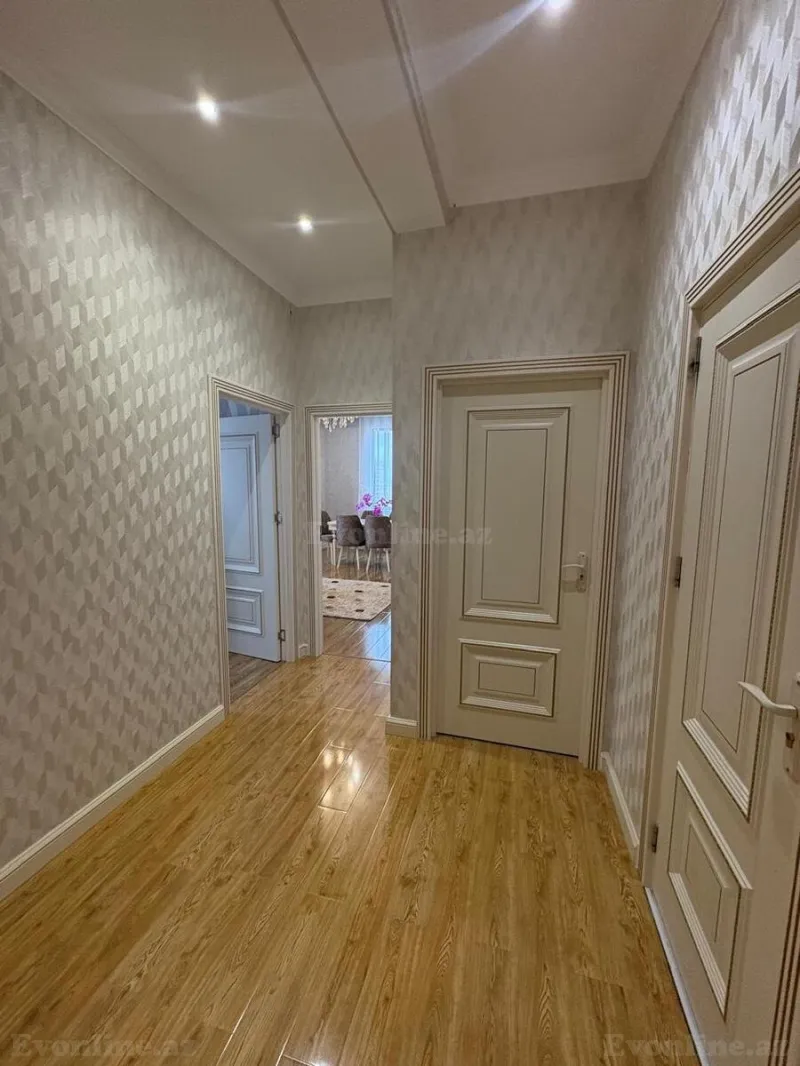 Kirayə verilir 2 otaqlı Mənzil Yeni tikili 100 m² Nəriman Nərimanov m. - şəkil 13