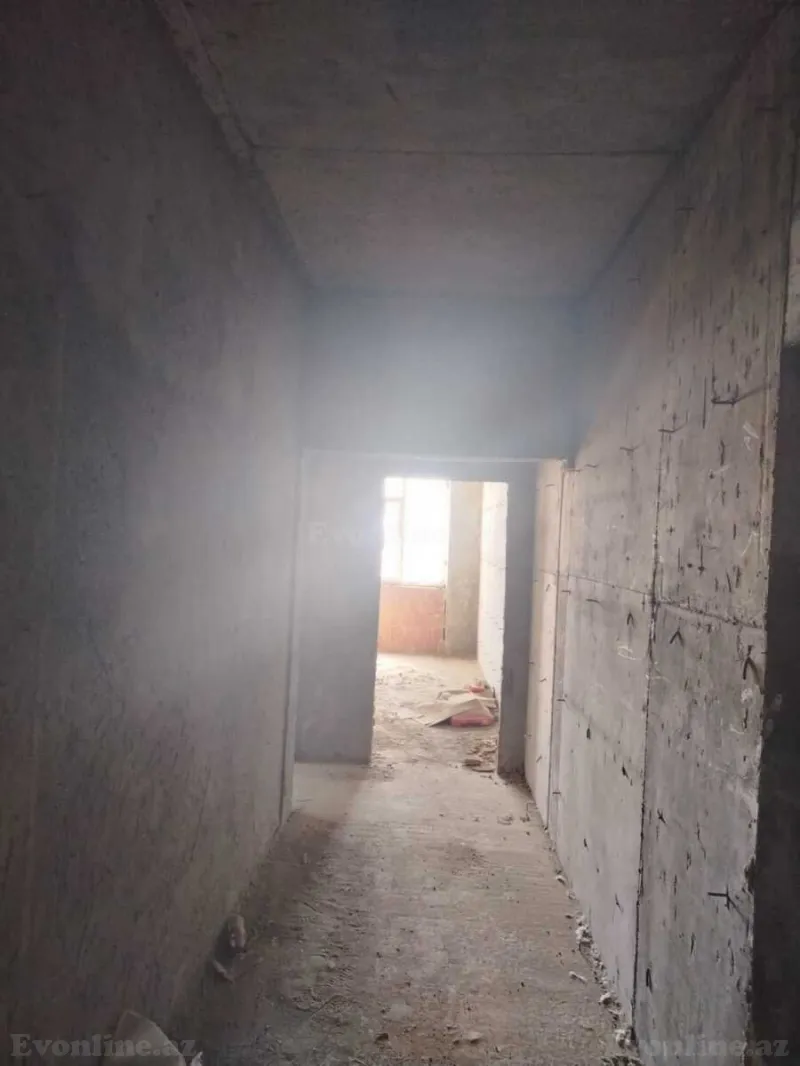 3 otaqlı Mənzil 140 m² Yeni Yasamal Satılır