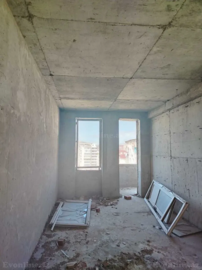 Satılır 3 otaqlı Mənzil Yeni tikili 140 m² Yeni Yasamal - şəkil 8