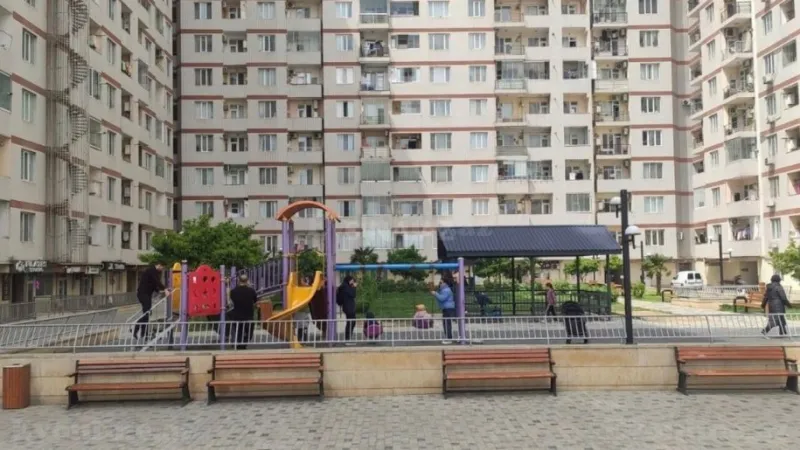 Satılır 3 otaqlı Mənzil Yeni tikili 130 m² 20 Yanvar m. - şəkil 2