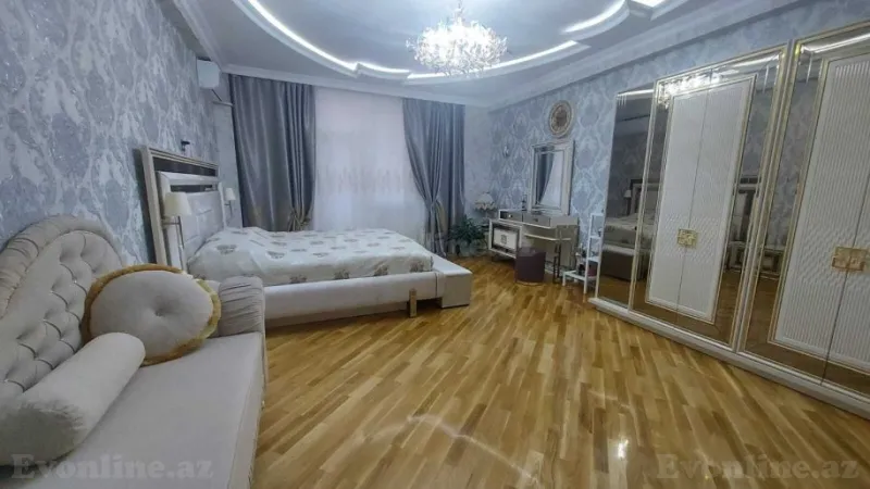 Satılır 3 otaqlı Mənzil Yeni tikili 165 m² Azadlıq prospekti m. - şəkil 5