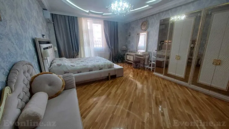 Satılır 3 otaqlı Mənzil Yeni tikili 165 m² Azadlıq prospekti m. - şəkil 6