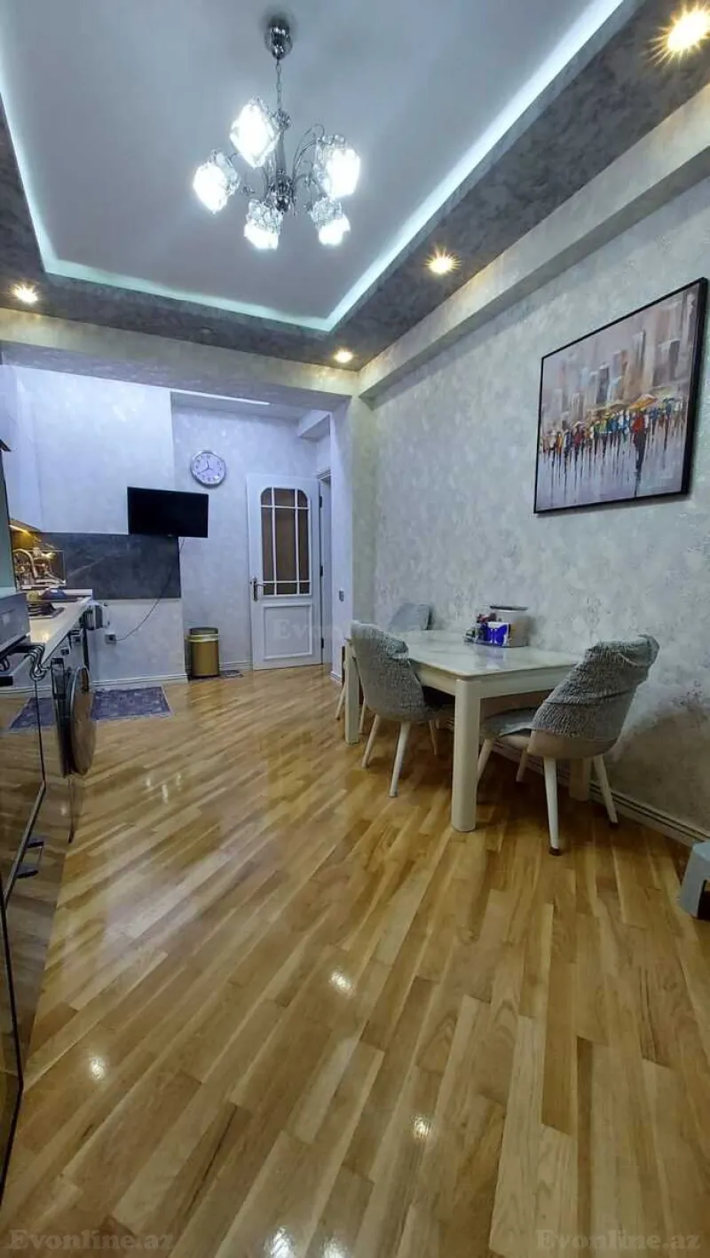 Satılır 3 otaqlı Mənzil Yeni tikili 165 m² Azadlıq prospekti m. - şəkil 10
