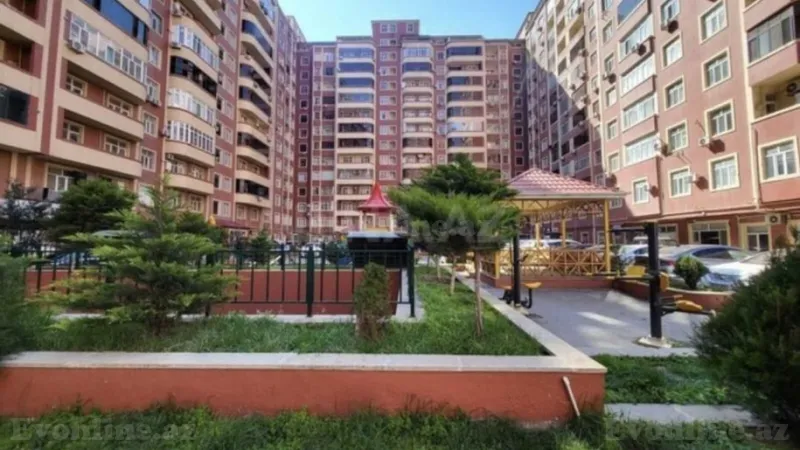 Satılır 3 otaqlı Mənzil Yeni tikili 165 m² Azadlıq prospekti m. - şəkil 14