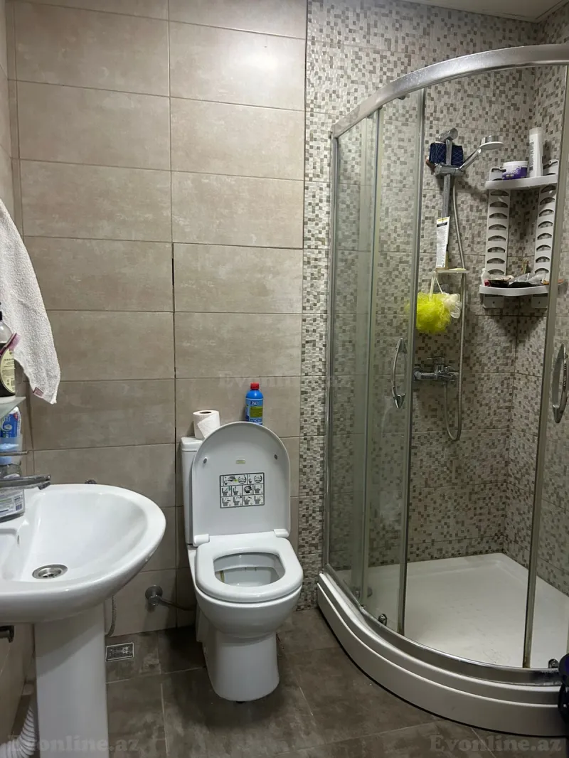 Satılır 2 otaqlı Mənzil Yeni tikili 48 m² Tbilisi pr. - şəkil 7