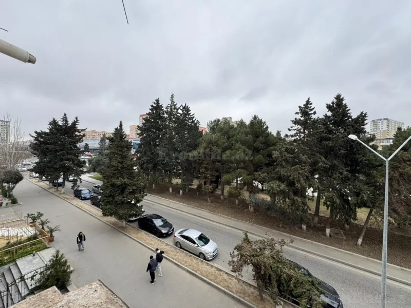 Satılır 2 otaqlı Mənzil Köhnə tikili 40 m² 8-ci kilometr - şəkil 3