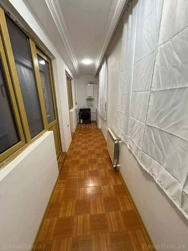 Kirayə verilir 2 otaqlı Mənzil Köhnə tikili 55 m² Elmlər Akademiyası m. - şəkil 8