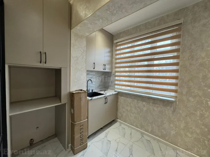 Satılır 2 otaqlı Mənzil Köhnə tikili 45 m² Köhnə Günəşli - şəkil 4