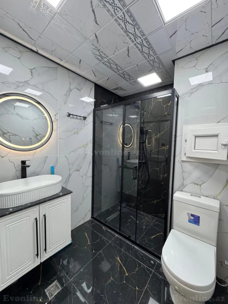 Satılır 2 otaqlı Mənzil Köhnə tikili 45 m² Köhnə Günəşli - şəkil 8