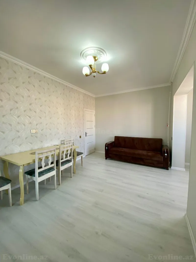 Satılır 2 otaqlı Mənzil Köhnə tikili 45 m² Əhmədli - şəkil 2