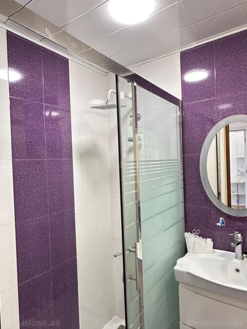 Satılır 2 otaqlı Mənzil Yeni tikili 60 m² Əhmədli - şəkil 10