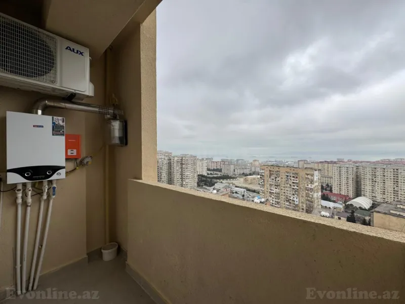 Satılır 2 otaqlı Mənzil Yeni tikili 55 m² Əhmədli - şəkil 3