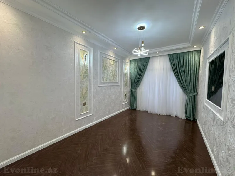 Satılır 2 otaqlı Mənzil Yeni tikili 55 m² Əhmədli - şəkil 4