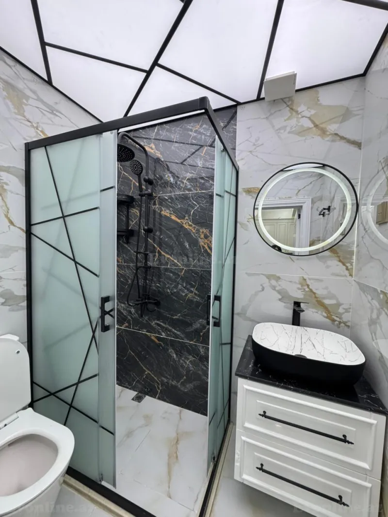 Satılır 2 otaqlı Mənzil Yeni tikili 55 m² Əhmədli - şəkil 6