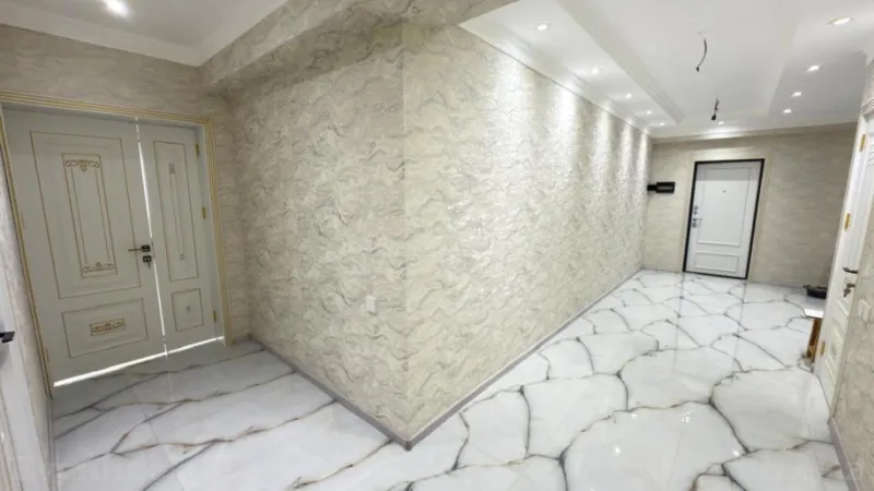 3 otaqlı Mənzil 120 m² 8-ci kilometr Satılır