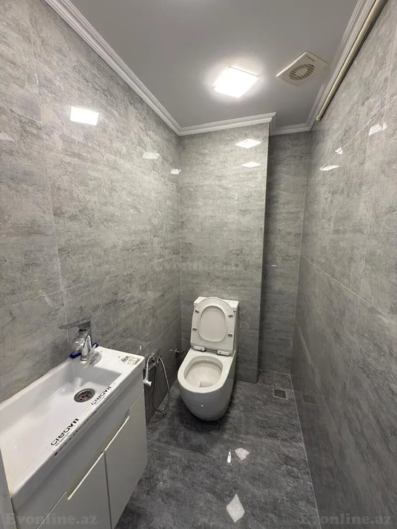 Satılır 3 otaqlı Mənzil Yeni tikili 120 m² 8-ci kilometr - şəkil 24