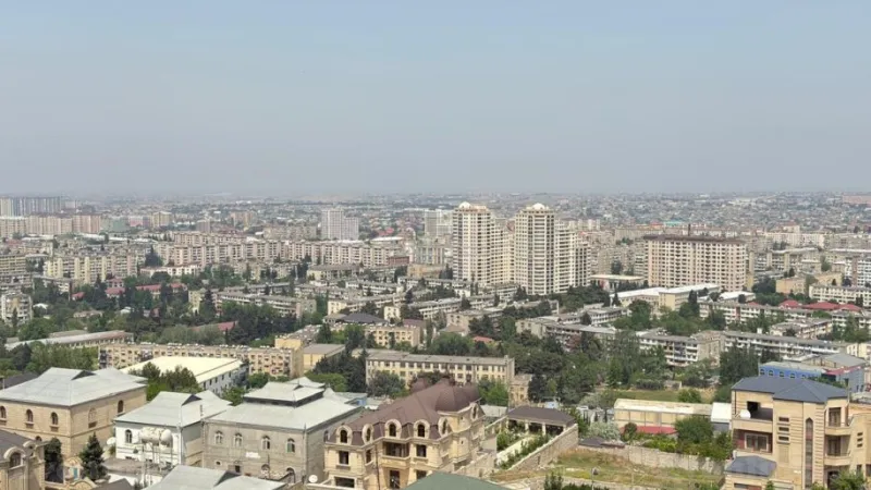 Satılır 3 otaqlı Mənzil Yeni tikili 120 m² 8-ci kilometr - şəkil 27