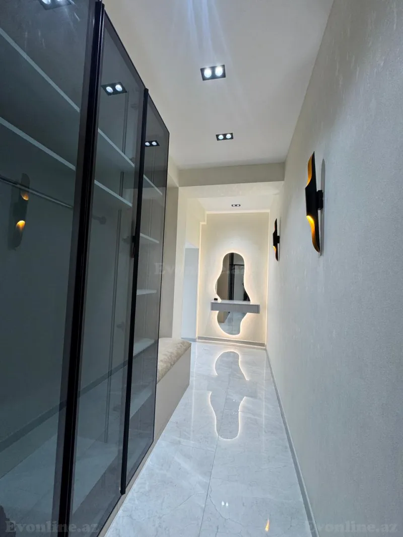 Satılır 2 otaqlı Mənzil Yeni tikili 55 m² Həzi Aslanov - şəkil 7